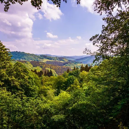 Haus Hersbach Chalet